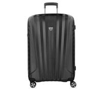 Trolley Medio M 71cm 4 Ruote Uno Zsl Premium 2.0 Nero/nero