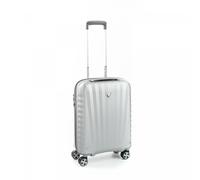 Roncato Uno Premium 2.0 Trolley Bagaglio A Mano 55x40x20 Cm - Grigio/argento