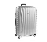 Roncato Uno Premium 2.0 Trolley Grande 86 Cm - Grigio/argento