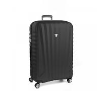 Roncato Uno Premium 2.0 Trolley Grande 86 Cm - Nero/nero