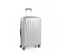 Roncato Uno Premium 2.0 Trolley Medio 72 Cm - Grigio/argento