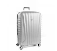 Roncato Uno Premium 2.0 Trolley Medio 76 Cm - Grigio/argento