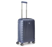 Roncato Uno Premium 3.0 Trolley Bagaglio A Mano 60x40x20/25 Cm Espandibile - Blu/blu