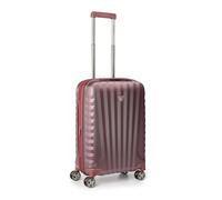 Roncato Uno Premium 3.0 Trolley Bagaglio A Mano 60x40x20/25 Cm Espandibile - Burgundy