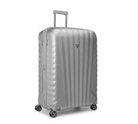 Roncato Uno Premium 3.0 Trolley Grande 80 Cm Espandibile - Argento