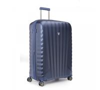 Roncato Uno Premium 3.0 Trolley Grande 80 Cm Espandibile - Blu/blu