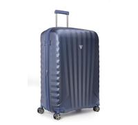 Roncato Uno Premium 3.0 Trolley Grande 80 Cm Espandibile - Blu/blu