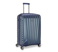 Roncato Uno Premium 3.0 Trolley Medio 75 Cm Espandibile - Blu/blu