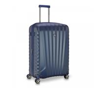 Roncato Uno Premium 3.0 Trolley Medio 75 Cm Espandibile - Blu/blu