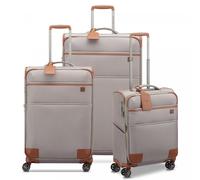 Roncato Uno Soft 3.0 Set Valigie - Titanio