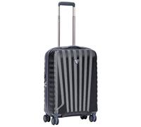 Roncato Uno Zip Trolley Cabina Ultra Leggero rigido Nero Art. 5083