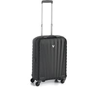 Roncato Uno Zip Trolley Cabina Ultra Leggero rigido Nero Art. 5083