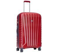 Roncato UNO ZIP Trolley medio 70 cm - Grigio/Rubino