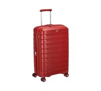 Roncato B-Flying Valigia trolley (4 ruote) rosso, plastica, 47 x 76 x 30cm