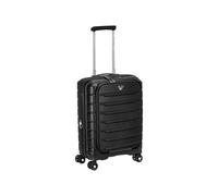 Roncato B-Flying Valigia trolley (4 ruote) nero, plastica, 40 x 55 x 20cm