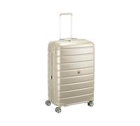 Trolley Grande Espandibile 78 Cm Con Ruote Removibili Relife Blu Notte