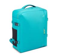 RONCATO WANDERLINE Easyjet Zaino da viaggio 45x36x20 cm - Turchese
