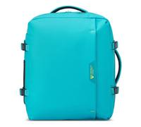 Roncato Wanderline Easyjet Zaino Da Viaggio 45x36x20 Cm - Turchese