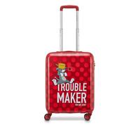 Roncato Warner Bros 4 ruote Carrello della cabina 55 cm rosso