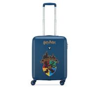 Roncato Harry Potter Trolley Bagaglio A Mano 55x40x20 Cm - Blu Notte
