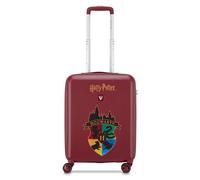 Roncato Harry Potter Trolley Bagaglio A Mano 55x40x20 Cm - Bordeaux