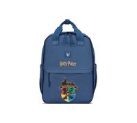 Roncato Harry Potter Vueling Zaino Da Viaggio Porta Pc 15.6 - 40x30x20 Cm - Blu Notte