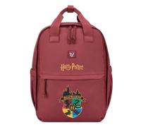 Roncato Harry Potter Vueling Zaino Da Viaggio Porta Pc 15.6 - 40x30x20 Cm - Bordeaux