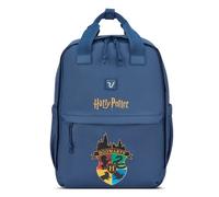 Roncato Harry Potter Vueling Zaino Da Viaggio Porta Pc 15.6 - 40x30x20 Cm - Blu Notte
