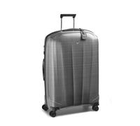 Roncato We Are Glam Dlx Trolley Grande 78 Cm - Nero/platino