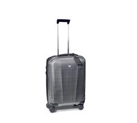Roncato We Are Glam Trolley Bagaglio A Mano 55x40x20 Cm - Nero/platino