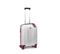 Roncato We Are Glam Trolley Bagaglio A Mano 55x40x20 Cm - Rosso/bianco
