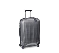 Roncato We Are Glam Trolley Medio 70 Cm - Nero/platino