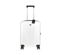 Roncato We Are Glam Valigia trolley (4 ruote) bianco, plastica, 40 x 55 x 20cm
