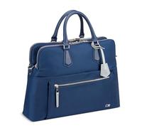 Cartella Da Donna 3 Comparti Con Porta Computer 15.6 Woman Biz Navy