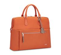 Roncato Woman Biz Borsa Porta Computer Porta Pc 15.6 - 42x30x10 Cm - Arancio
