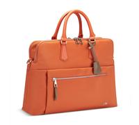 Roncato Woman Biz Borsa Porta Computer Porta Pc 15.6 - 42x30x10 Cm - Arancio