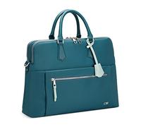 Cartella Da Donna 3 Comparti Con Porta Computer 15.6 Woman Biz Blu