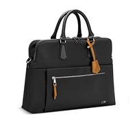 Cartella Da Donna 3 Comparti Con Porta Computer 15.6 Woman Biz Nero