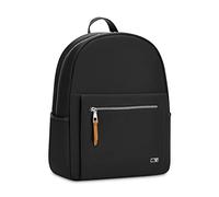 RONCATO WOMAN BIZ Zaino donna porta PC 13-29x36x12 cm - Nero