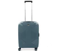 Roncato Ypsilon 4.0 4 ruote Carrello della cabina 55 cm con piega di espansione ottanio