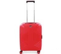Trolley Cabina 55 X 40 X 20/25 Cm Espandibile Ypsilon Rosso