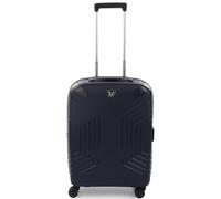 Roncato Ypsilon 4.0 4 ruote Trolley cabina 55 cm espandibile blu