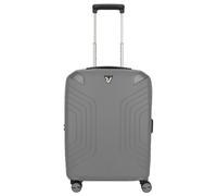 Roncato Ypsilon 4.0 4 ruote Trolley cabina 55 cm espandibile grigio