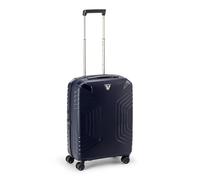 Roncato YPSILON 4.0 DLX Trolley bagaglio a mano 55x40x20/25 cm Espandibile - Blu Notte