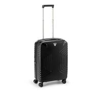 Roncato YPSILON 4.0 DLX Trolley bagaglio a mano 55x40x20/25 cm Espandibile - Nero