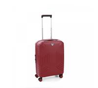 Trolley Cabina 55 X 40 X 20/25 Cm Espandibile Ypsilon Rosso Burgundy