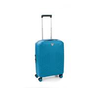 Trolley Cabina 55 X 40 X 20/25 Cm Espandibile Ypsilon Denim