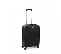 Roncato Ypsilon 4.0 Trolley Bagaglio A Mano 55x40x20/25 Cm Espandibile - Nero