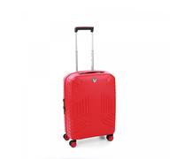 Trolley Cabina 55 X 40 X 20/25 Cm Espandibile Ypsilon Rosso
