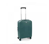 Roncato Ypsilon 4.0 Trolley Bagaglio A Mano 55x40x20/25 Cm - Verde Bottiglia